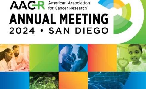 AACR Annual Meeting 2024 - San Diego, USA